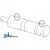 87449896 - Cylinder, Gear Box; Feeder Reverser