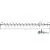 87730185 - Auger, Tailings; Ext Wear	