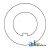 881384M1 - Tab Washer, Front Axle	