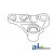 885984M1 - Adapter, Lower Link (RH) 	