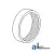 886668M1 - Bearing, Outer Input Housing 	