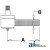 886802M91 - Tie Rod, Inner (RH) 	