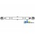 893478M1 - Top Link Assembly (Cat II) 	