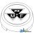 894738M91 - Cap, Steering Wheel