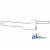 898124M1 - Rod, Hydraulic Link 	