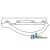 90015923 - Guard, Stone, End 	
