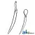 920-366 - Flex Reel Tine/ Tear Drop
