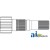 94651C2 - Sunshaft (LH) 	