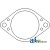 9N12143 - Gasket, Distributor Base 	