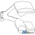 9N9550A - Float, Carburetor 	