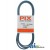 A101K - Kevlar Blue V-Belt (1/2" X 103" )	