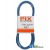 A105K - Kevlar Blue V-Belt (1/2" X 107" )	