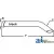A181267 - Extension Pipe	