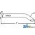 A181267 - Extension Pipe	