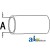 A24293 - Radiator Hose, Upper 	