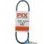 A25K - Kevlar Blue V-Belt (1/2" X 27" )	