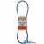 A36K - Kevlar Blue V-Belt (1/2" X 38" )	