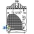 A39344 - Radiator w/o Oil Cooler Fitting	