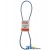 A52K - Kevlar Blue V-Belt (1/2" X 54" )	