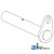 A60568 - Pivot Pin, Front Support 	