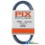 A69K - Kevlar Blue V-Belt (1/2" X 71" )	