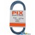 A75K - Kevlar Blue V-Belt (1/2" X 77" )