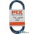 A77K - Kevlar Blue V-Belt (1/2" X 79" )	