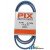 A74K - Kevlar Blue V-Belt (1/2" X 76" )	
