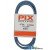 A78K - Kevlar Blue V-Belt (1/2" X 80" )	