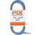A80K - Kevlar Blue V-Belt (1/2" X 82" )	
