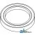 A8NN4251A - Seal, Outer Oil Rear Axle Shaft 	