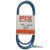 A91K - Kevlar Blue V-Belt (1/2" X 93" )	