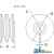 Adr5000 - Pulley, 2V-Groove