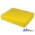 AF3269R-6 - Seat Cushion, Wood Base, 19.5" X 14", YLW	