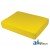 AF3269R-6 - Seat Cushion, Wood Base, 19.5" X 14", YLW	