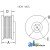 Afd5029 - Pulley, 8 Groove