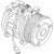 AG522391 - Compressor, Sanden