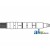AH109692 - Shaft, Input (Hydro Trans)