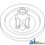 Ah131248 - Pulley, Separator Fan Drive