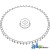 AH147693 - Sprocket, Row Unit; 52 Tooth / 60 Chain 	