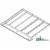 AH166026 - Floor, Feeder House; Narrow