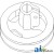 AH206934 - Pulley, Fixed Speed; Feeder House 	