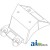 AH209118 - Threshing Element, Chrome; Standard Rotor Set Of 3