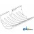 AH213327 - Cover, Threshing Section Ext. Wear