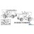 AH91283 - Auger, Lower, Clean Grain	