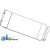 AH12678 - Door, Clean Grain / Tailing Elevator (Solid) 	