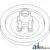 Ah131248 - Pulley, Separator Fan Drive