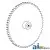 AH140001 - Sprocket Assy, Grain Tank Cross Auger 	