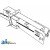 AH142180 - Elevator, Clean Grain, Upper 	
