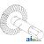 AH148769 - Gear Assembly, Gatherer Drive 	